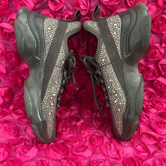 Steve Madden Women's Maxima Sneaker - Picture 7 of 9